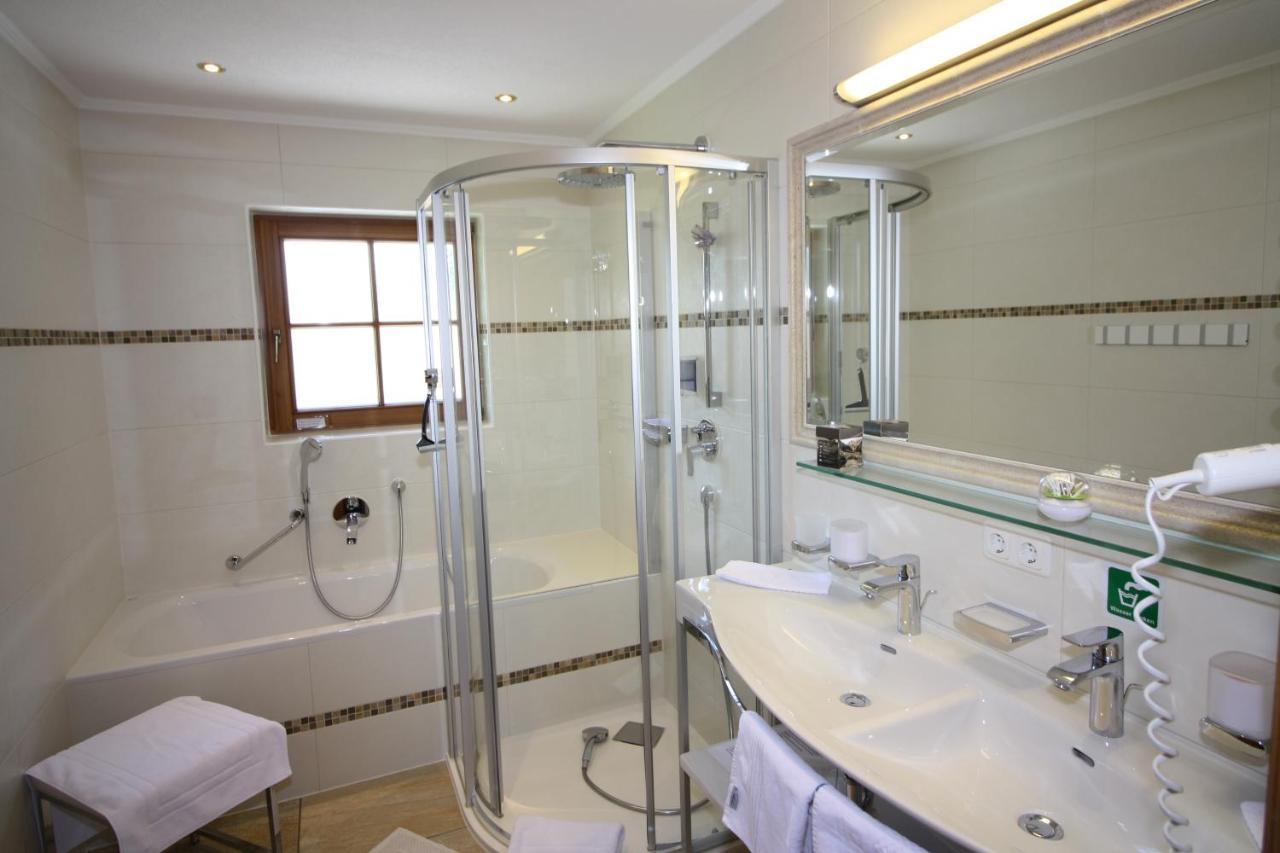 Aparthotel Vronis Waldhaus Adults Only Mayrhofen Exteriér fotografie