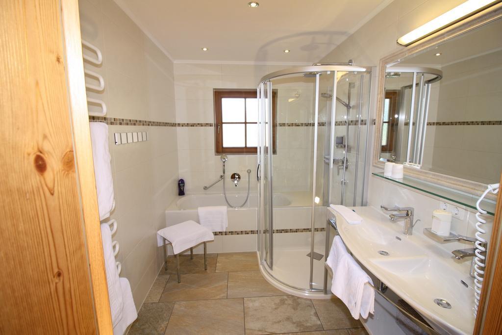 Aparthotel Vronis Waldhaus Adults Only Mayrhofen Exteriér fotografie