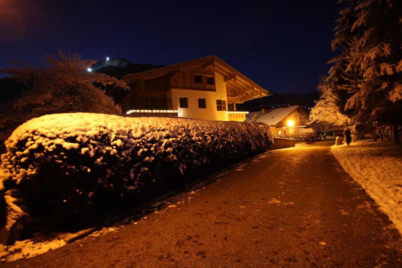 Aparthotel Vronis Waldhaus Adults Only Mayrhofen Exteriér fotografie