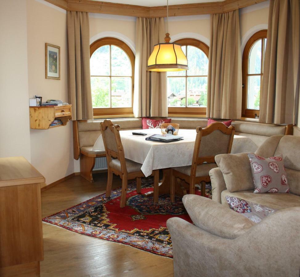 Aparthotel Vronis Waldhaus Adults Only Mayrhofen Exteriér fotografie
